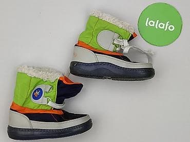 spodnica boho: Śniegowce, 27, stan - Bardzo dobry — 3