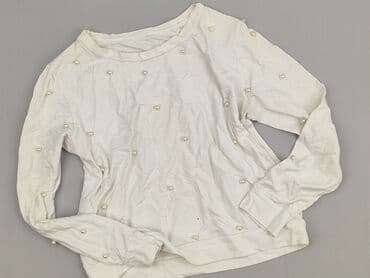 bluza z diamencikami: Bluza damska
, rozmiar M — 2