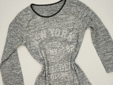 bluzki koszulowe czarne: Bluzka damska, rozmiar S — 1