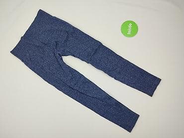 dżinsy jogger: Legginsy Sportowe damskie, rozmiar M — 2