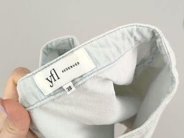 rozkloszowane spódnice plus size: Reserved, Spódnica damska, rozmiar M — 4