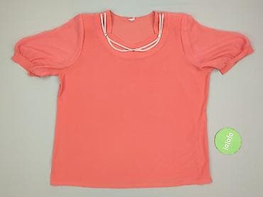 bluzki atomowki: SAX35TH by Alicja Czarniecka, Bluzka damska, rozmiar 4XL — 2