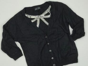 top z puszkiem: Topshop, Kardigan damski, S — 1