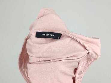 t shirty leopard: Reserved, Top damski, rozmiar L — 4