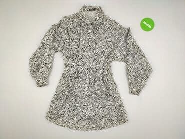 sukienka z marszczeniem na brzuchu plus size: Boohoo, Women`s dress, size S (EU 36) — 2