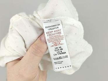 ebutik bluzki: Topshop, Bluzka damska, rozmiar M — 4