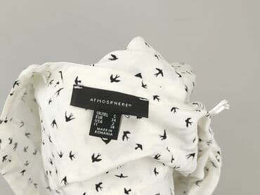 bluzka z reniferem dla dziewczynki: Atmosphere, Bluzka damska, rozmiar S — 4