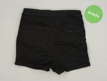 szorty z eko skóry sinsay: Sinsay, Szorty damskie, M — 3