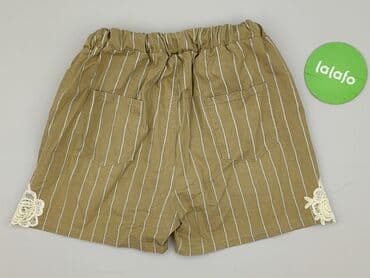 luźne spodenki damskie: Szorty damskie, rozmiar S — 3