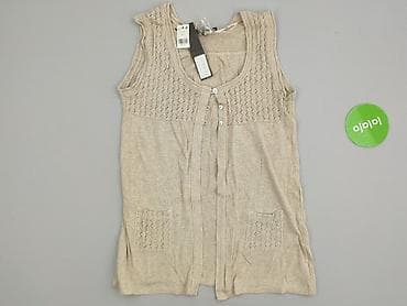 sweter polo: Atmosphere, Kamizelka damska, rozmiar S — 2