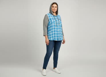 kurtka koszulowa c a: John Baner, Women`s hoodie, size XL — 1