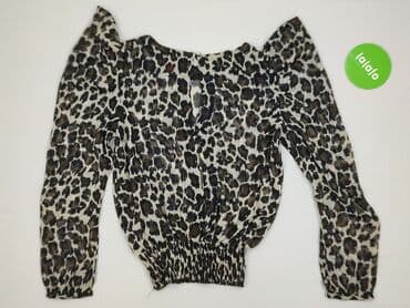 sukienka w panterkę mohito: Miss Selfridge, Bluzka damska, rozmiar M — 3