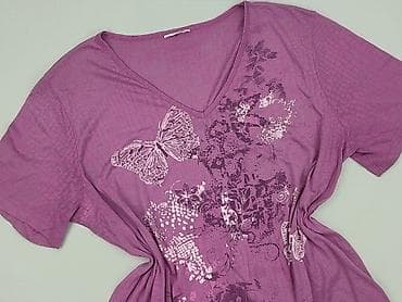 koszula 4xl: T-shirt damski, rozmiar 5XL — 1