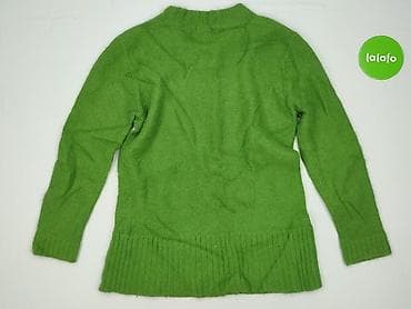 sweter z angory: Sweter damski, rozmiar L — 5