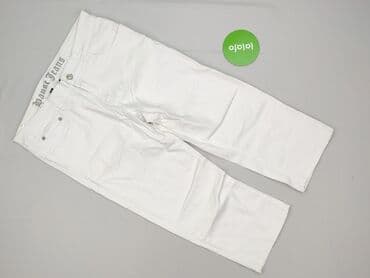 klapki na ostrogi piętowe allegro: Spodnie 3/4 damskie, L — 2