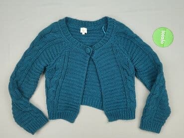 sweter z krótkim rękawem męski: CAMAIEU, Kardigan damski, rozmiar M — 2