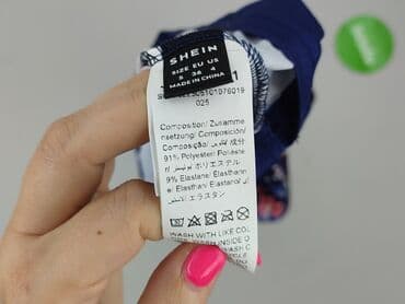 zapięcie do stroju kąpielowego shein: Shein, Bluzka damska, rozmiar S — 5
