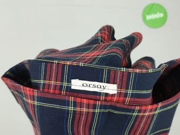 marynarka w kratę stradivarius: Orsay, Spódnica damska, S — 4