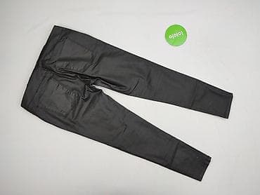 pullandbear pl: PULL&BEAR, Spodnie materiałowe damskie, rozmiar S — 3