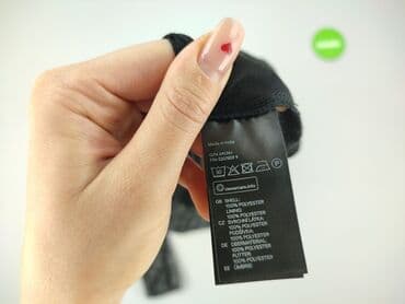 reporter young sukienki: H&M, Sukienka damska, rozmiar L — 5