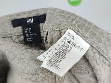 sofix kozaki: H&M, Spodnie materiałowe damskie, rozmiar S — 4