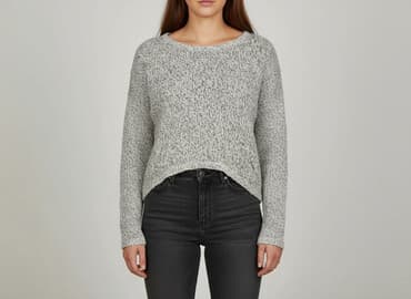 nylon sweter: Vero Moda, Sweter damski, rozmiar XL — 7
