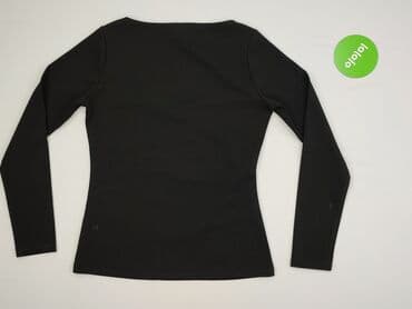 bluzka w serduszka h m: H&M, Bluzka damska, rozmiar M — 3