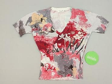 koszulka max mara: Woman Collection, Bluzka damska, rozmiar M — 2