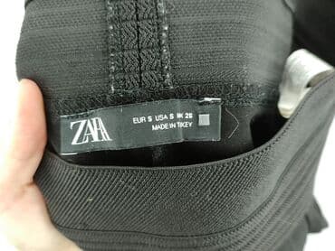 legginsy prążkowane zara: Zara, Legginsy rozmiar S — 6