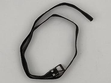 czarna chusta h m: Pasek, Damskie, stan - Idealny — 1