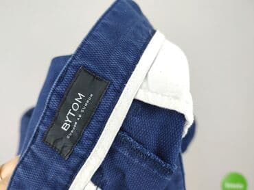 bytom jeansy: Bytom, Chinosy dla mężczyzn, rozmiar L — 4