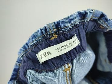 bluza zara czarna: Spodnie jeansowe, Zara, 11 lat, 152, stan - Bardzo dobry — 4