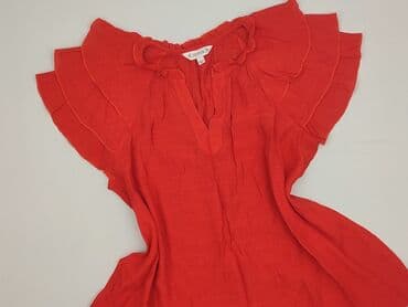 reserved czerwona bluzki: Nenette, Bluzka damska, rozmiar S — 1