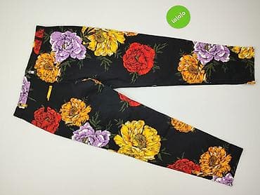 szorty lee cooper: River Island, Spodnie materiałowe damskie, rozmiar M — 3