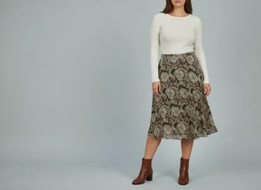 michael kors plus size tops: Marks & Spencer, Spódnica damska, rozmiar XL — 8