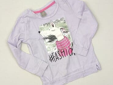 kombinezon pikachu: Bluza, Little kids, 7 lat, 116-122 cm, stan - Bardzo dobry — 1
