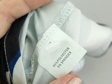obcisłe koszulki: Women`s T-shirt, size 2XL (EU 44) — 6