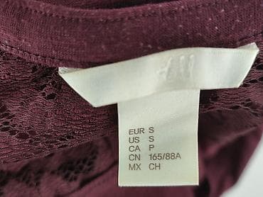 latynki bluzki: H&M, Bluzka damska, rozmiar S — 4