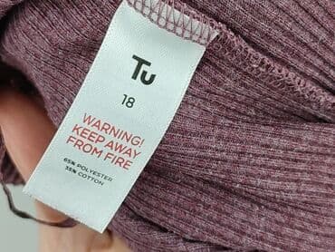 spódnice dresowe plus size: TU Woman, Spodnie dresowe damskie, rozmiar 3XL — 5