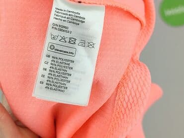 bluzki krótkie: H&M, Top damski, rozmiar S — 5