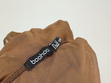 stradivarius top siateczkowy: Boohoo, Top damski, rozmiar S — 4