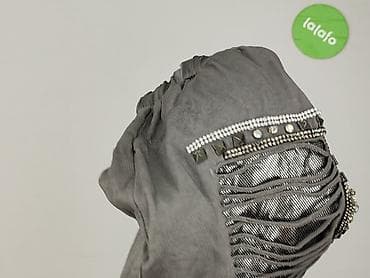 szare dresy cropp: Szorty damskie, rozmiar XL — 5