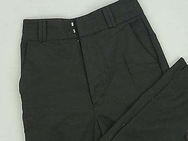 stradivarius l: Stradivarius, Spodnie materiałowe damskie, rozmiar 2XS — 1