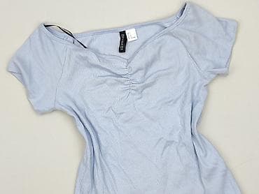 bib free: H&M Divided, Bluzka damska, rozmiar L — 1