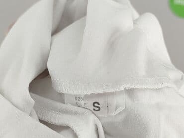 t shirty z czerwonem napisem: Women`s T-shirt, size S (EU 36) — 5