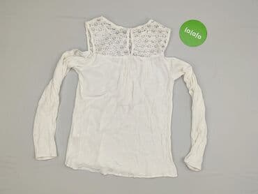 h: H&M, Жіноча блуза, розмір S — 3