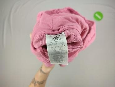 black squad bluza: Adidas, Bluza z kapturem damska, rozmiar L — 4