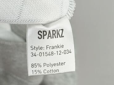obcisłe koszulki: Women`s sweatshirt, size XS (EU 34) — 6