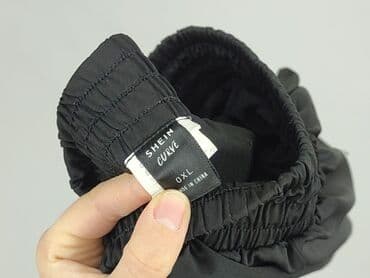 calvin klein performance koszulki damskie: Shein Curve, Shorts for women, XL — 5