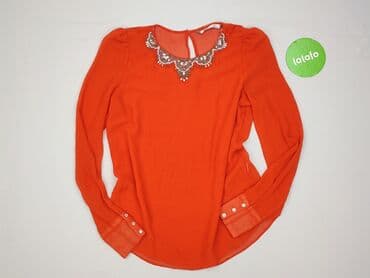 zara bluzki z piórami: Zara, Bluzka damska, rozmiar XS — 3